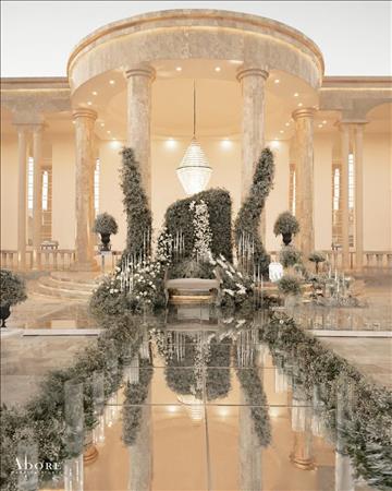 باغ تالار عمارت راد