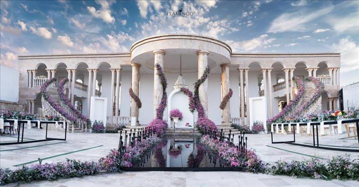 باغ تالار عمارت راد