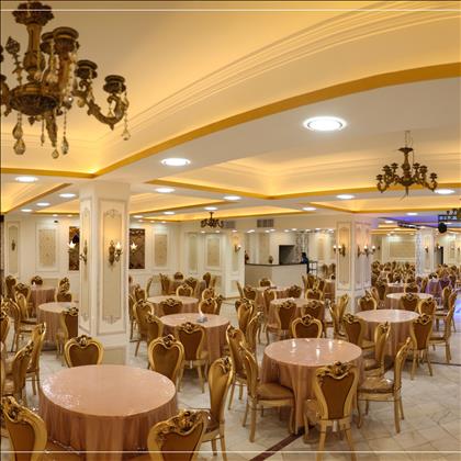 تالار رستوران صدرا 