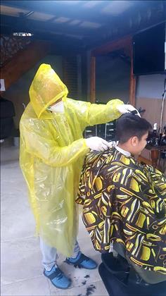 سالن پیرایش هرس 