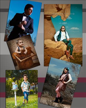 استودیو عکس و فیلم انعکاس