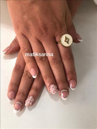 سالن زیبایی ماتیک سارینا