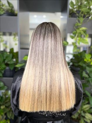 خدمات مو بهناز حلاج