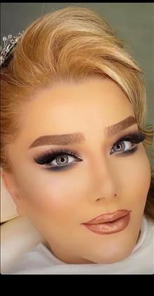 سالن زیبایی ماهک جعفری شعبه اص