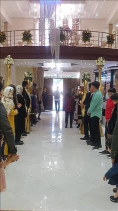 باغ عقد و عروسی پرنس 