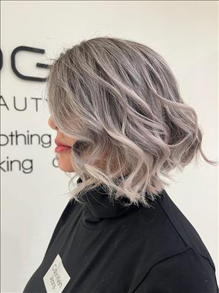 خدمات مو نقره