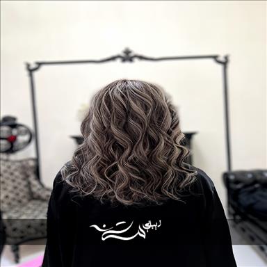 آرایشگاه مشهد