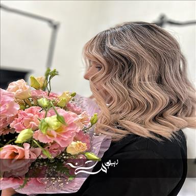 آرایش عروس مشهد