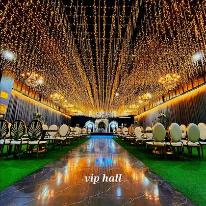 تالار های مجلل عمارت پارسی