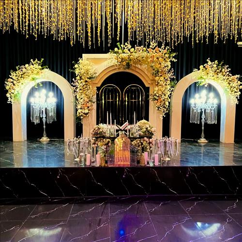 تالار های عمارت پارسی