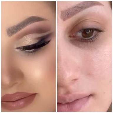 گریم عروس زابل