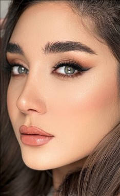 گریم عروس رفسنجان