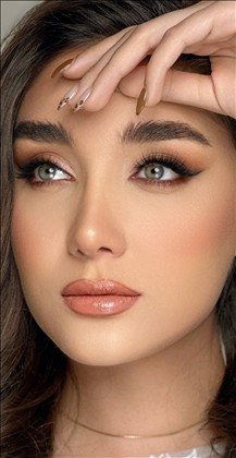 سالن زیبایی فرح