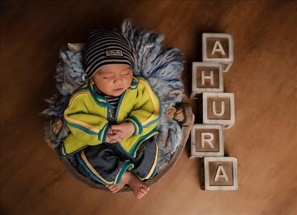 آتلیه کودک اریسا