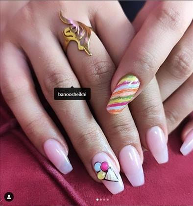 سالن زیبایی بانو شیخی