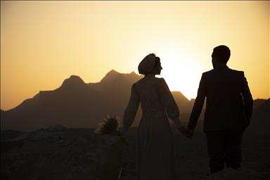عکس عروسی اصفهان
