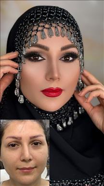 آرایشگاه عروس