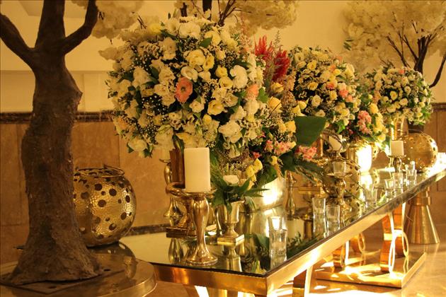  تالار عروسی  الماس 