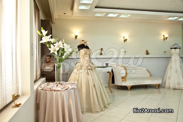 مزون عروس مینایی