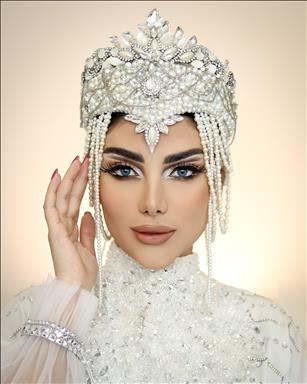 گریم عروس مشهد