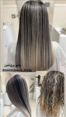 آرایش عروس مشهد