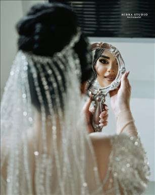 عکس عروس