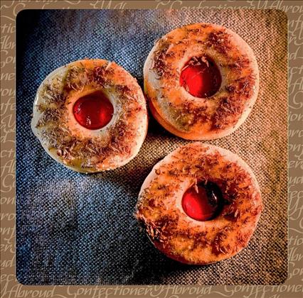 شیرینی آبرود