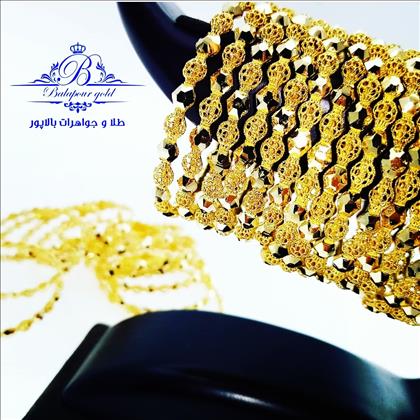 طلا و جواهرات بالاپور