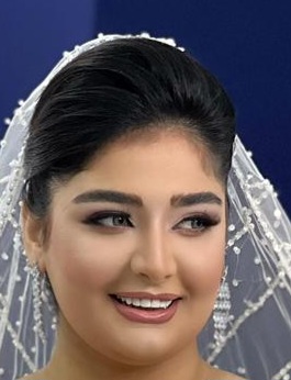 آرایش عروس آمل