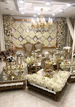 سالن عقد رزگلد