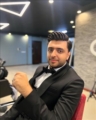 ارایشگاه داماد ایرانی