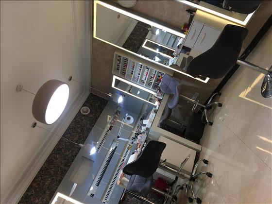 آموزشگاه و سالن زیبایی شمس آرا