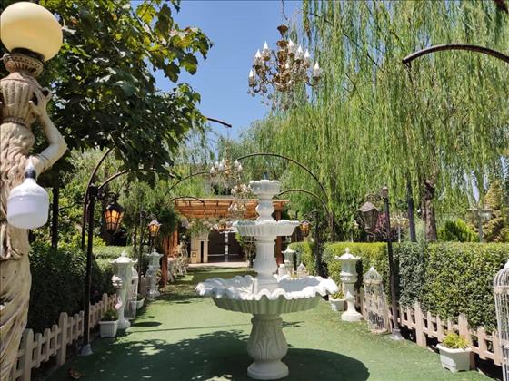 باغ تالار ضیافت