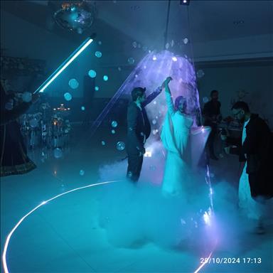 باغ تالار رز مشهد