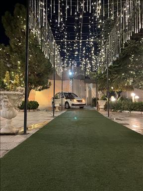 باغ عروسی مشهد