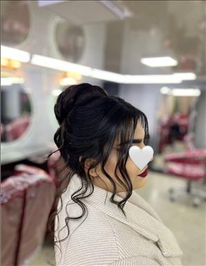 سالن زیبایی بهار حسینی شهریار