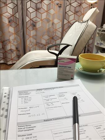کلینیک پوست و زیبایی آتیس
