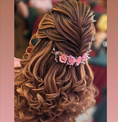 ارایشگاه درمنزل