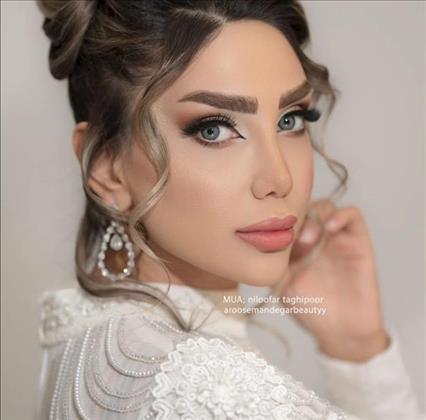 زیبایی عروس ماندگار
