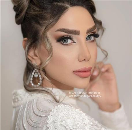زیبایی عروس ماندگار