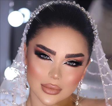 آرایش عروس