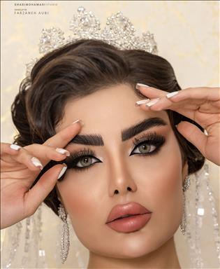 آرایشگاه عروس سنندج
