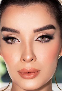 زیبایی سمانه گل مشهد