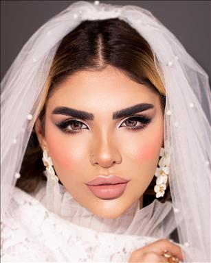 آرایش عروس مشهد