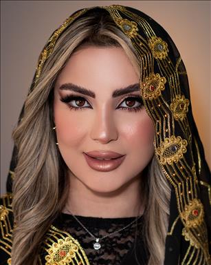 آرایش عروس