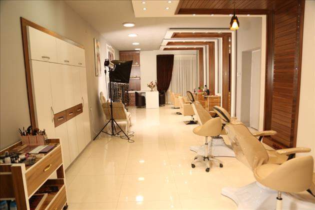 پکیج عروس (نرمال) زیبایی سمانه گل
