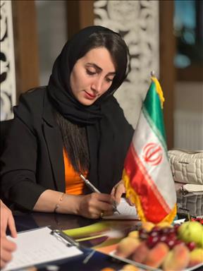 زیبایی محبوبه شیخ حسینی لاهیجان