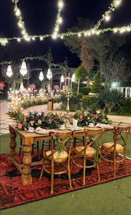 تشریفات مجالس آراز 