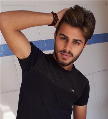 ارایشگاه پیام   پیام کریمی