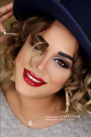 سالن زیبایی قصر یگانه